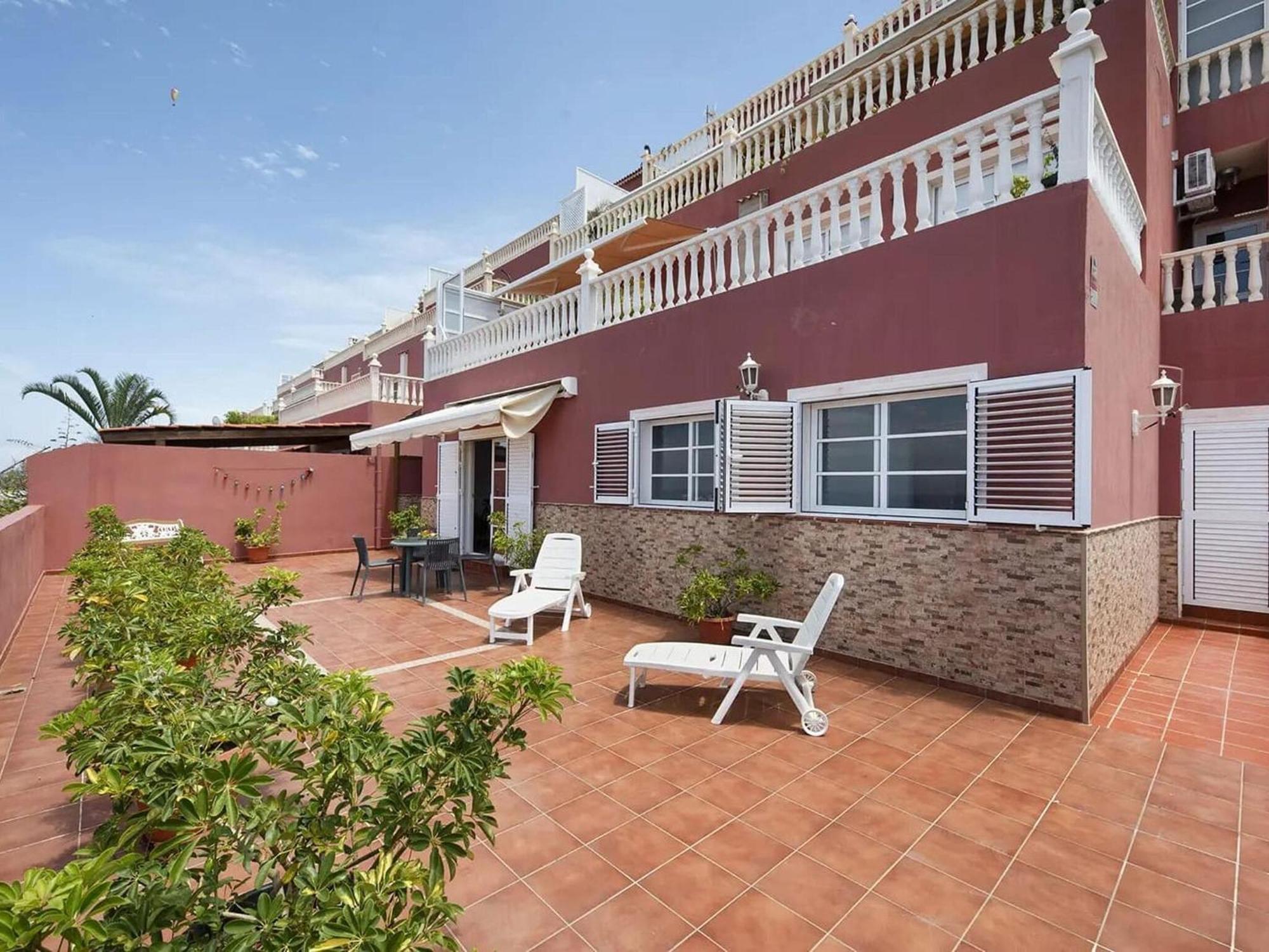 Spacious With Private Terrace Holiday home Puerto de la Cruz (Tenerife)